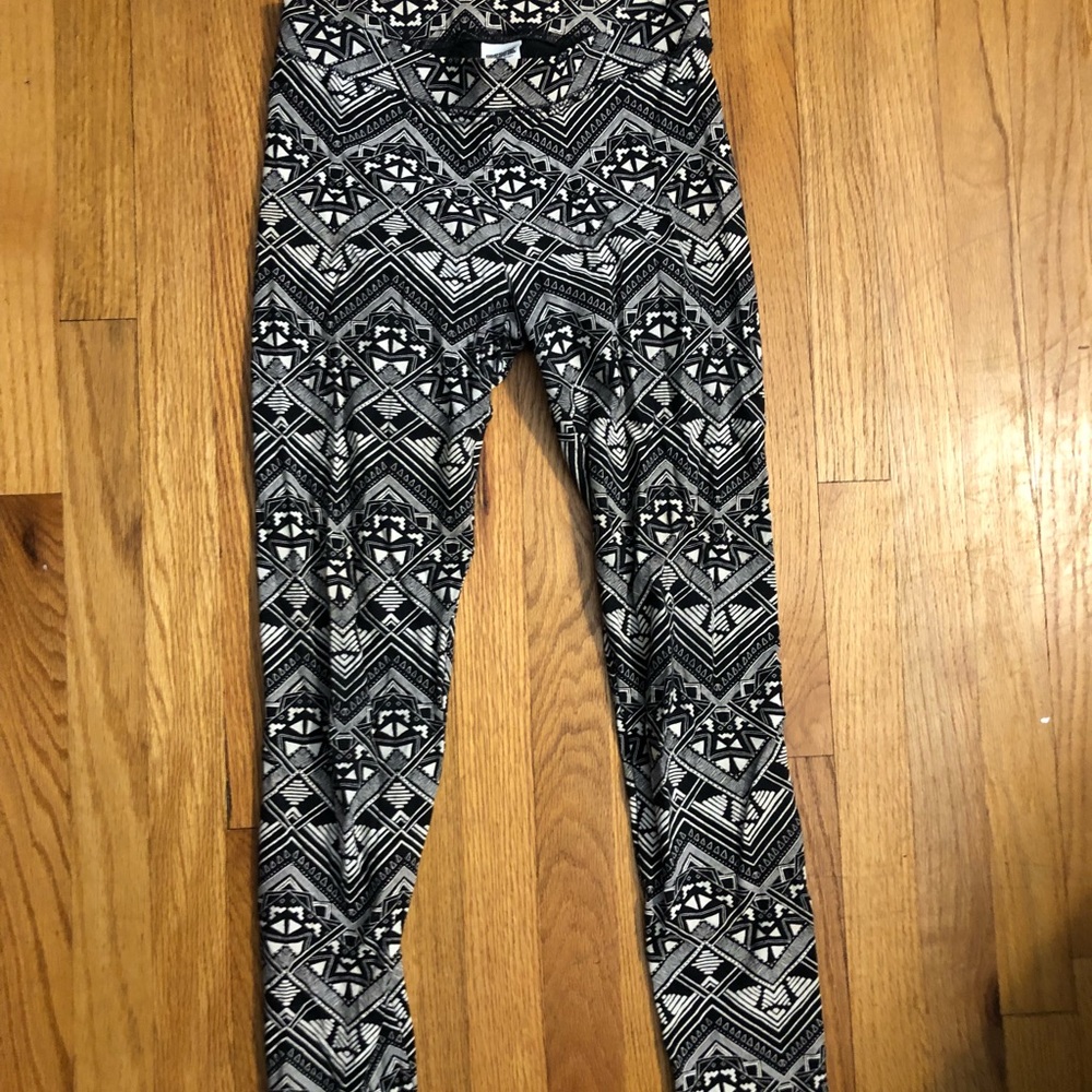 Tribal leggings